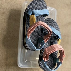 Teva sandals